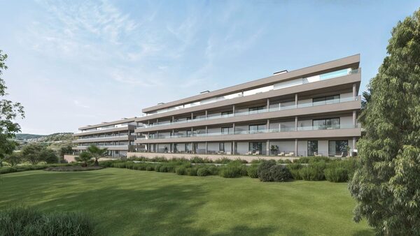 Penthouse w Estepona, Hiszpania, 115m² - obraz 16