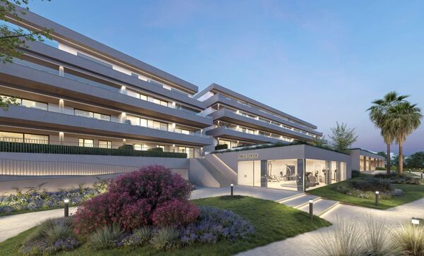 Penthouse w Estepona, Hiszpania, 115m² - obraz 18