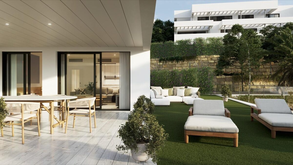 Apartment with 2 bedrooms, 90m² in Casares, Spain [ID: 0137-SP0365]