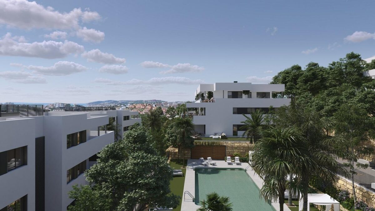 Apartment with 2 bedrooms, 90m² in Casares, Spain [ID: 0137-SP0365]