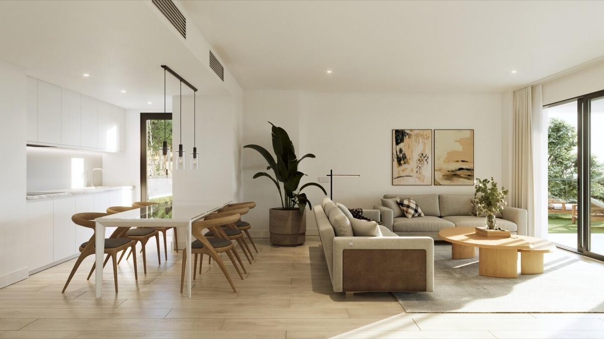 Apartment with 2 bedrooms, 90m² in Casares, Spain [ID: 0137-SP0365]
