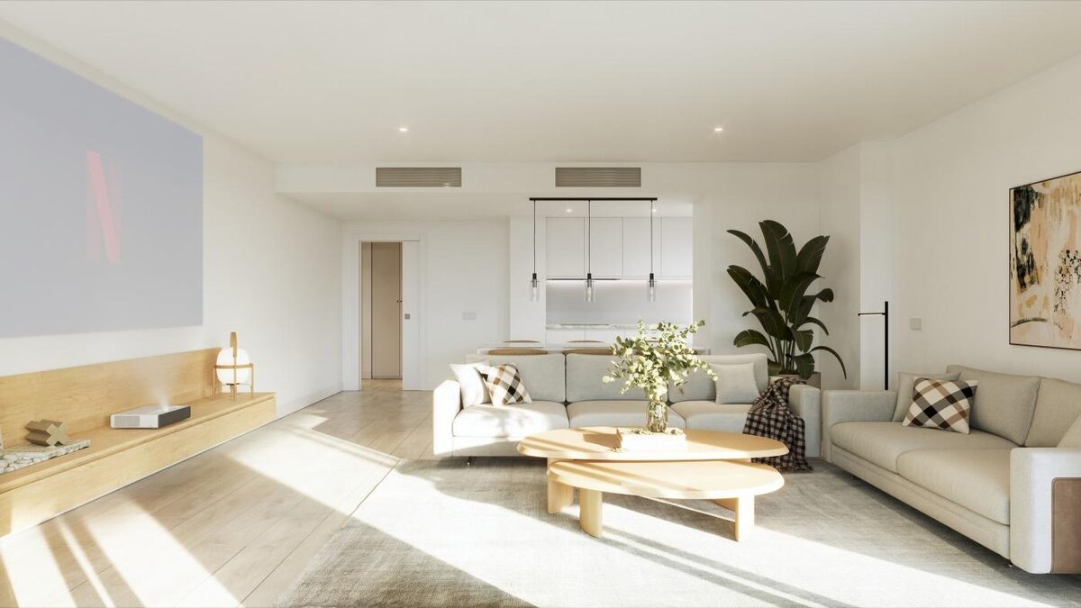 Apartment with 2 bedrooms, 90m² in Casares, Spain [ID: 0137-SP0365]