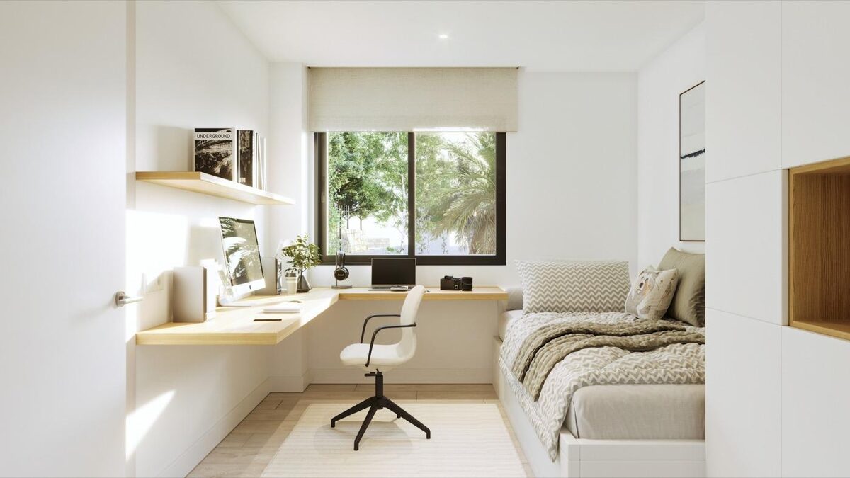 Apartment with 2 bedrooms, 90m² in Casares, Spain [ID: 0137-SP0365]