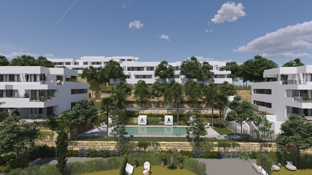 Apartment with 2 bedrooms, 90m² in Casares, Spain [ID: 0137-SP0365]