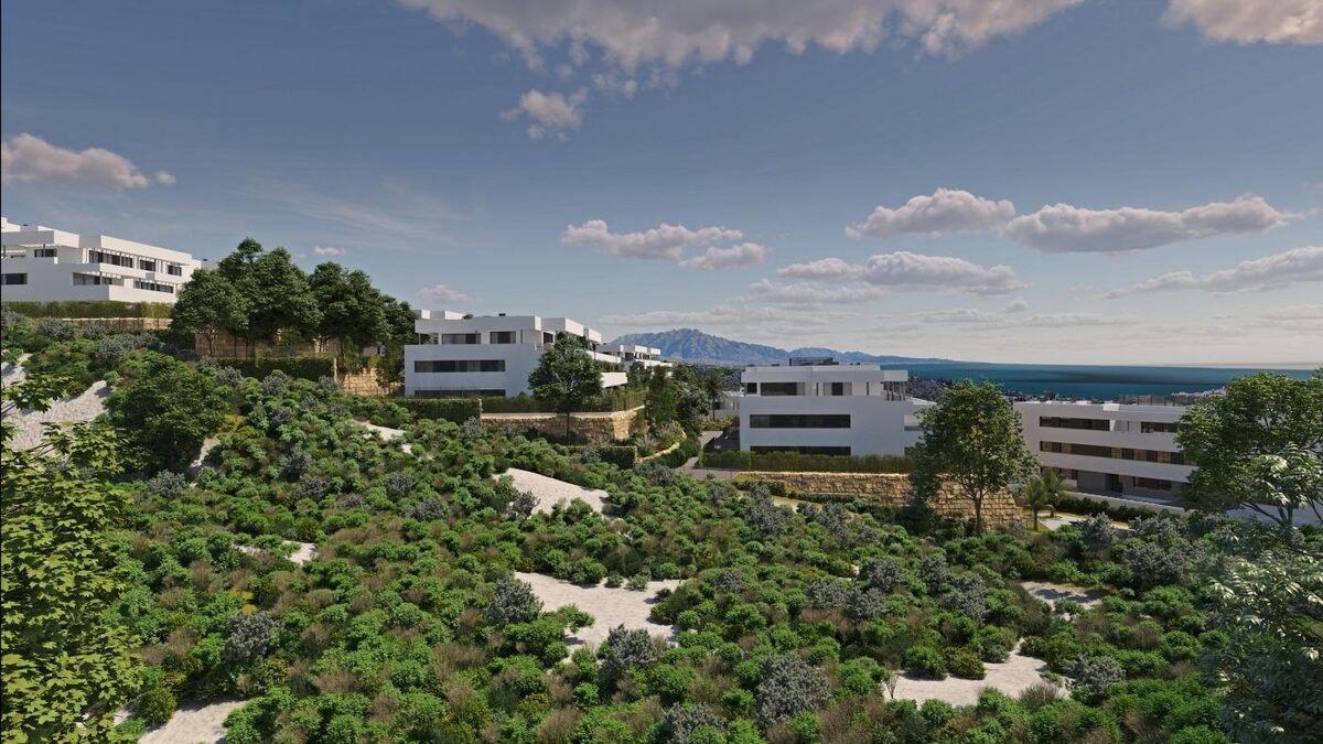 Apartment with 2 bedrooms, 90m² in Casares, Spain [ID: 0137-SP0365]