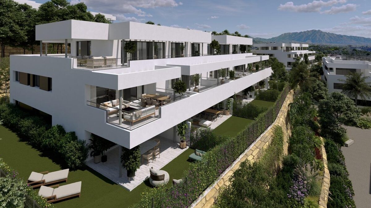 Apartment with 2 bedrooms, 90m² in Casares, Spain [ID: 0137-SP0365]