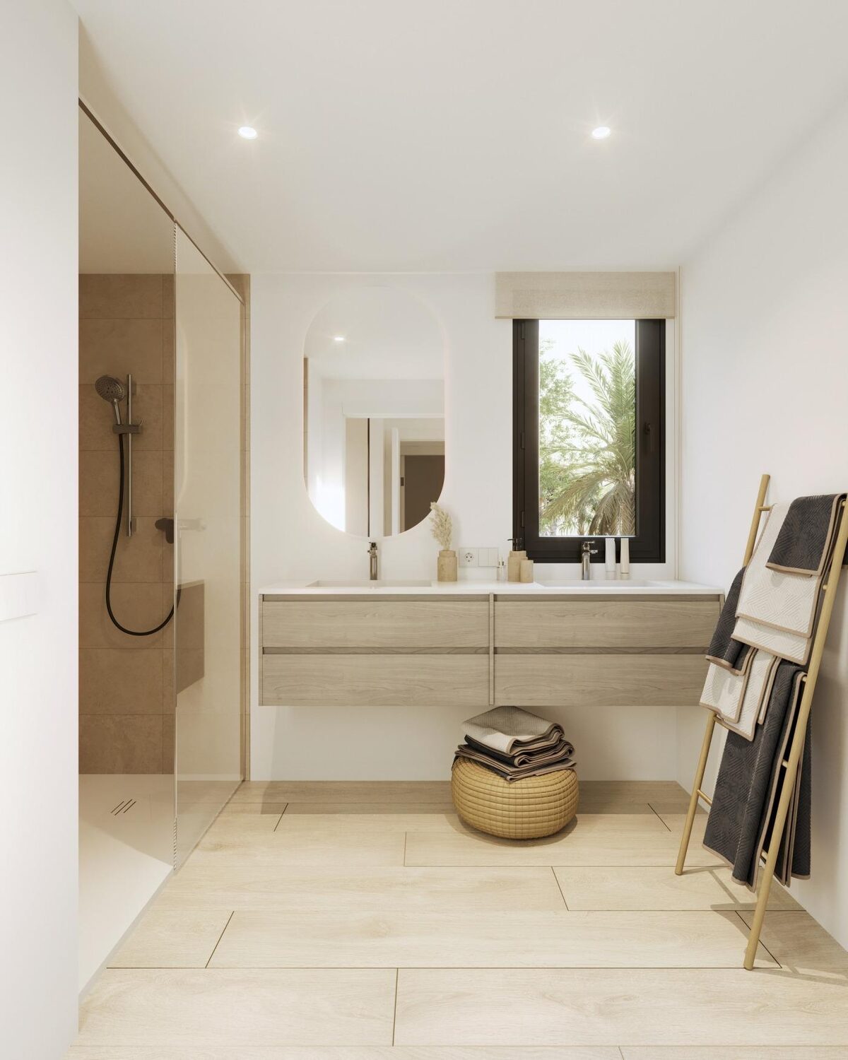 Apartment with 2 bedrooms, 90m² in Casares, Spain [ID: 0137-SP0365]