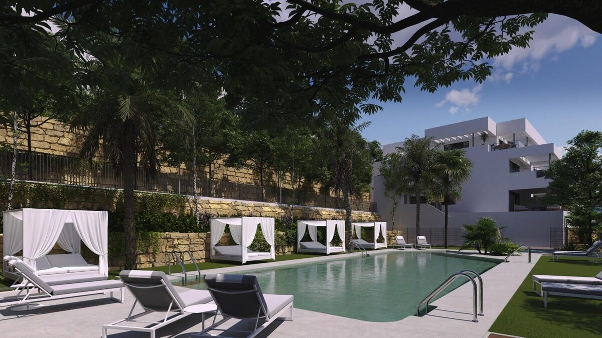 Apartment with 2 bedrooms, 90m² in Casares, Spain [ID: 0137-SP0365]