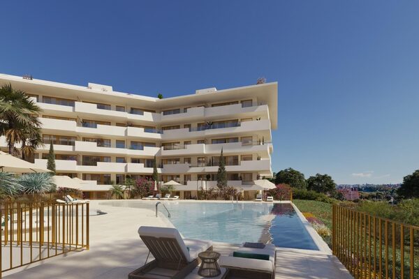 Квартира в Фуэнхирола, Испания, 148м² - изображение 3