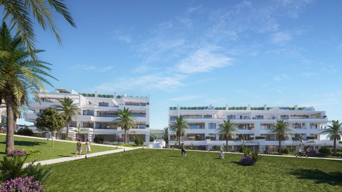 Пентхаус с 2 спальнями, 150м² в Эстепона, Испания [ID: 0137-N9210]