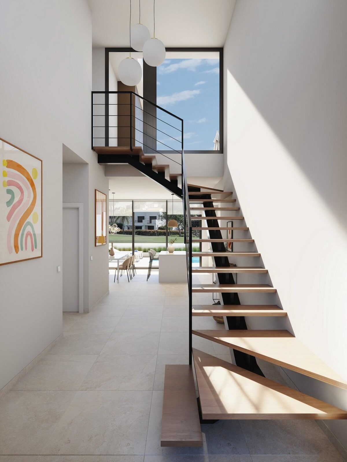 Villa with 3 bedrooms, 140m² in San Javier, Spain [ID: 0137-N9209]