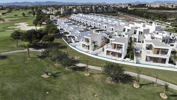 Вилла в Сан-Хавьер, Испания, 140м² - изображение 10