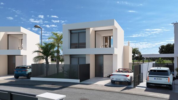 Вилла в Сан-Хавьер, Испания, 140м² - изображение 11