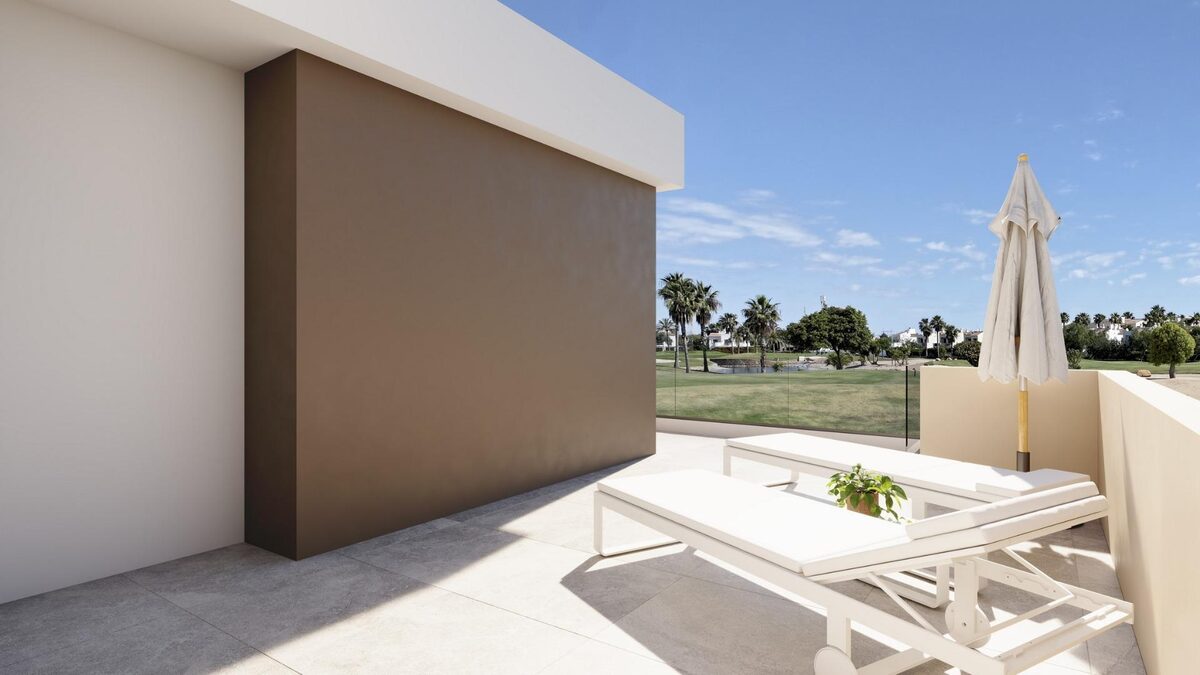 Villa with 3 bedrooms, 140m² in San Javier, Spain [ID: 0137-N9209]