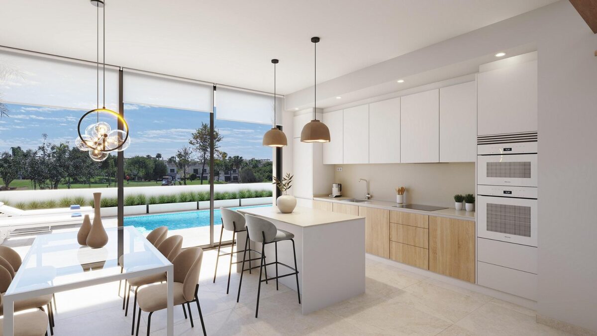 Villa with 3 bedrooms, 140m² in San Javier, Spain [ID: 0137-N9209]