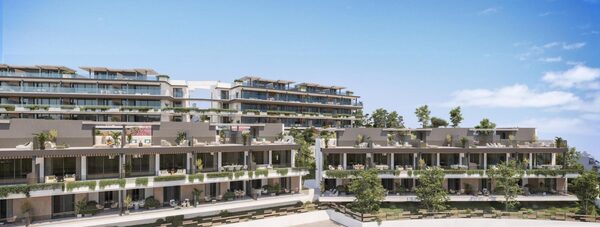 Penthouse w Estepona, Hiszpania, 170m² - obraz 28