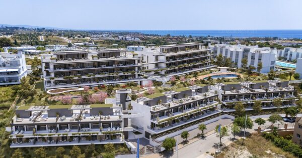 Penthouse w Estepona, Hiszpania, 170m² - obraz 10