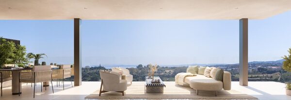 Daszek w Estepona ID 0137-SP1222
