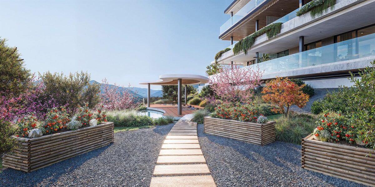 Townhouse with 3 bedrooms, 248m² in Estepona, Spain [ID: 0137-SP1223]