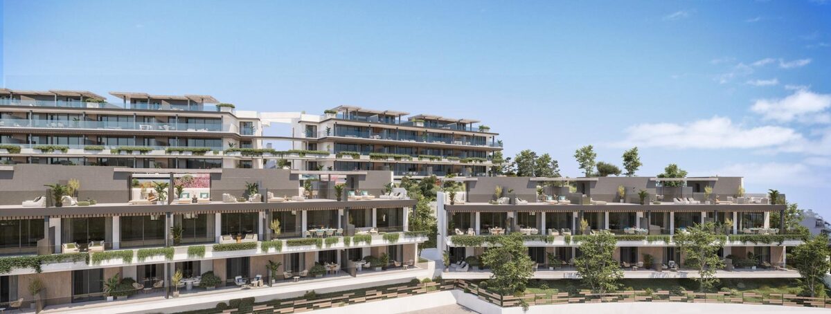 Townhouse with 3 bedrooms, 248m² in Estepona, Spain [ID: 0137-SP1223]