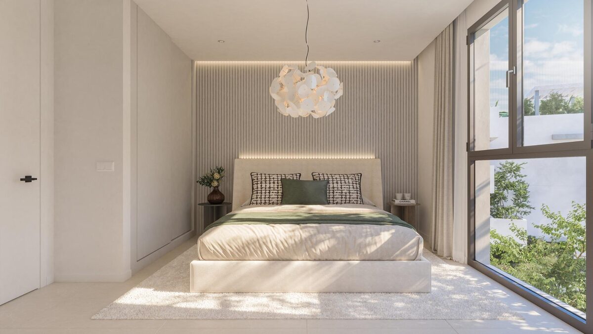 Townhouse with 3 bedrooms, 248m² in Estepona, Spain [ID: 0137-SP1223]