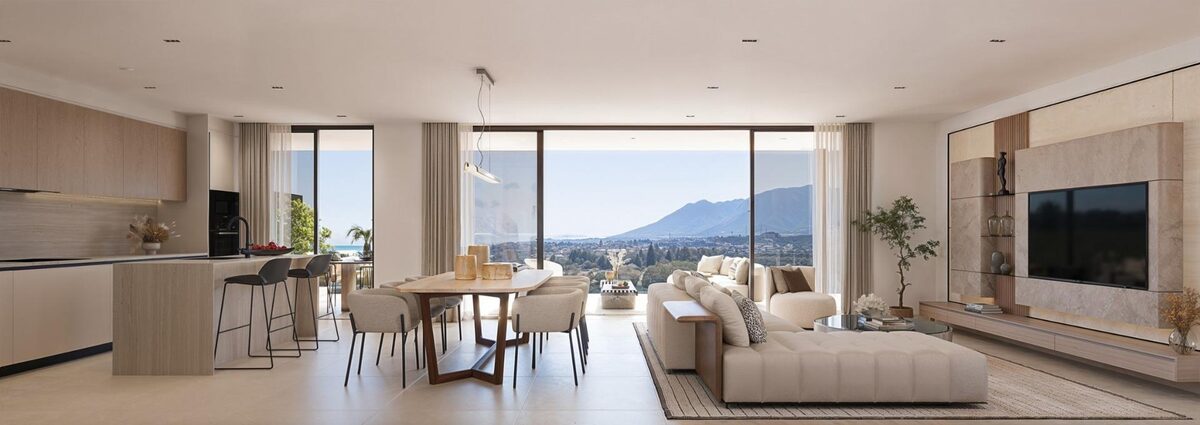 Townhouse with 3 bedrooms, 248m² in Estepona, Spain [ID: 0137-SP1223]