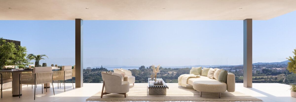 Townhouse with 3 bedrooms, 248m² in Estepona, Spain [ID: 0137-SP1223]