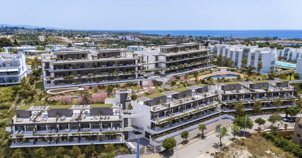 Townhouse with 3 bedrooms, 248m² in Estepona, Spain [ID: 0137-SP1223]