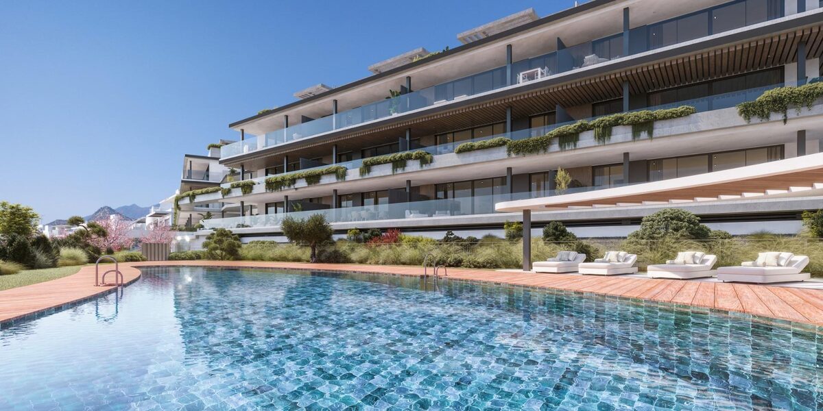 Townhouse with 3 bedrooms, 248m² in Estepona, Spain [ID: 0137-SP1223]