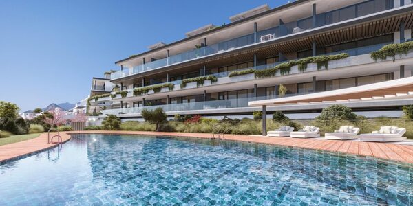 Dom szeregowy w Estepona, Hiszpania, 248m² - obraz 4