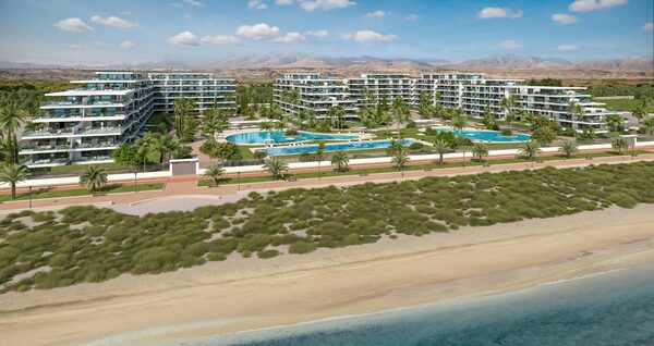 Апартаменти в Almerimar ID 0137-SP1216
