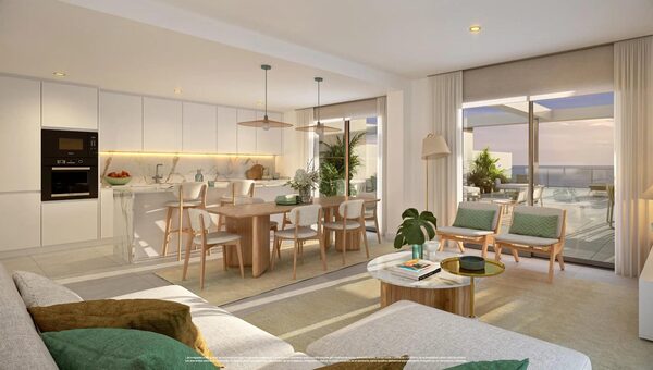 Квартира в Альмеримар, Іспанія, 156м² - зображення 6