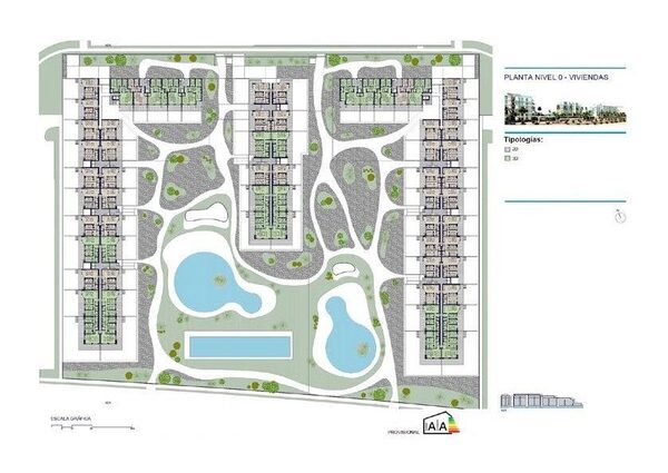 Квартира в Альмеримар, Іспанія, 156м² - зображення 14