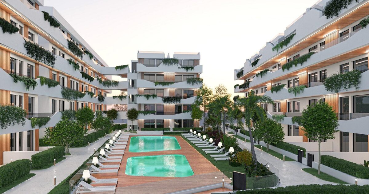 Пентхаус з 3 спальнями, 78м² в Сан-Хав'єр, Іспанія [ID: 0137-N9208]