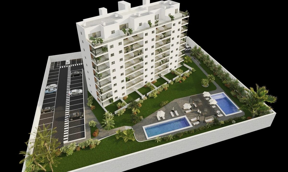 Пентхаус з 2 спальнями, 85м² в Вільяхойоса, Іспанія [ID: 0137-N9205]