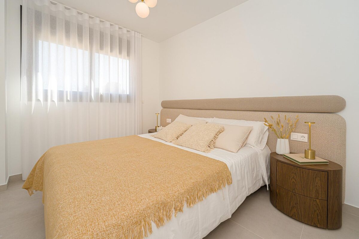 Пентхаус з 2 спальнями, 85м² в Вільяхойоса, Іспанія [ID: 0137-N9205]
