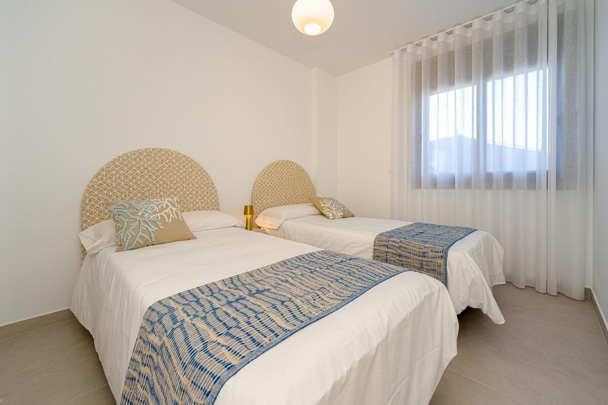 Пентхаус з 2 спальнями, 85м² в Вільяхойоса, Іспанія [ID: 0137-N9205]