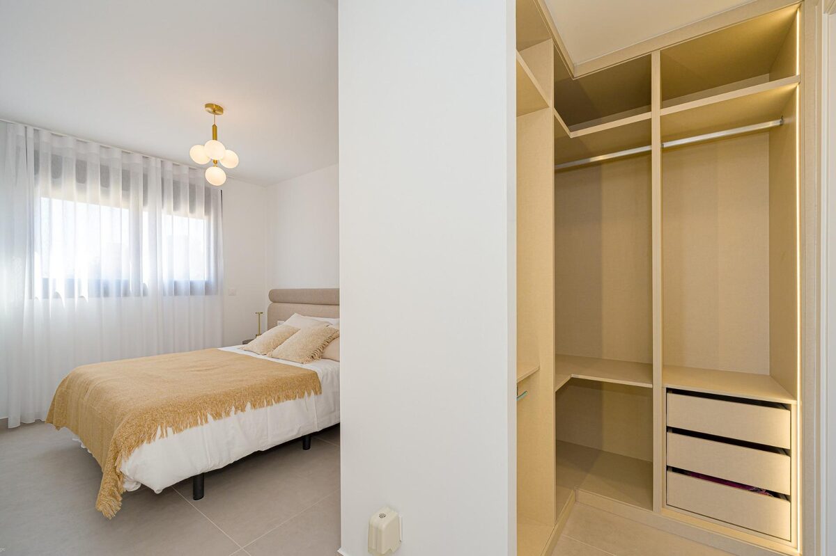Пентхаус з 2 спальнями, 85м² в Вільяхойоса, Іспанія [ID: 0137-N9205]
