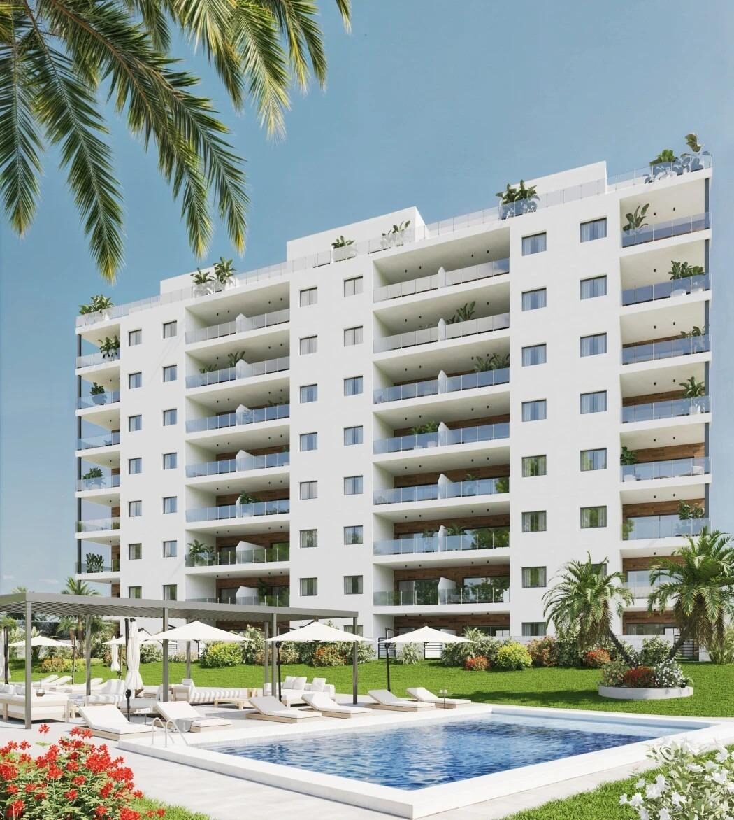 Пентхаус з 2 спальнями, 85м² в Вільяхойоса, Іспанія [ID: 0137-N9205]