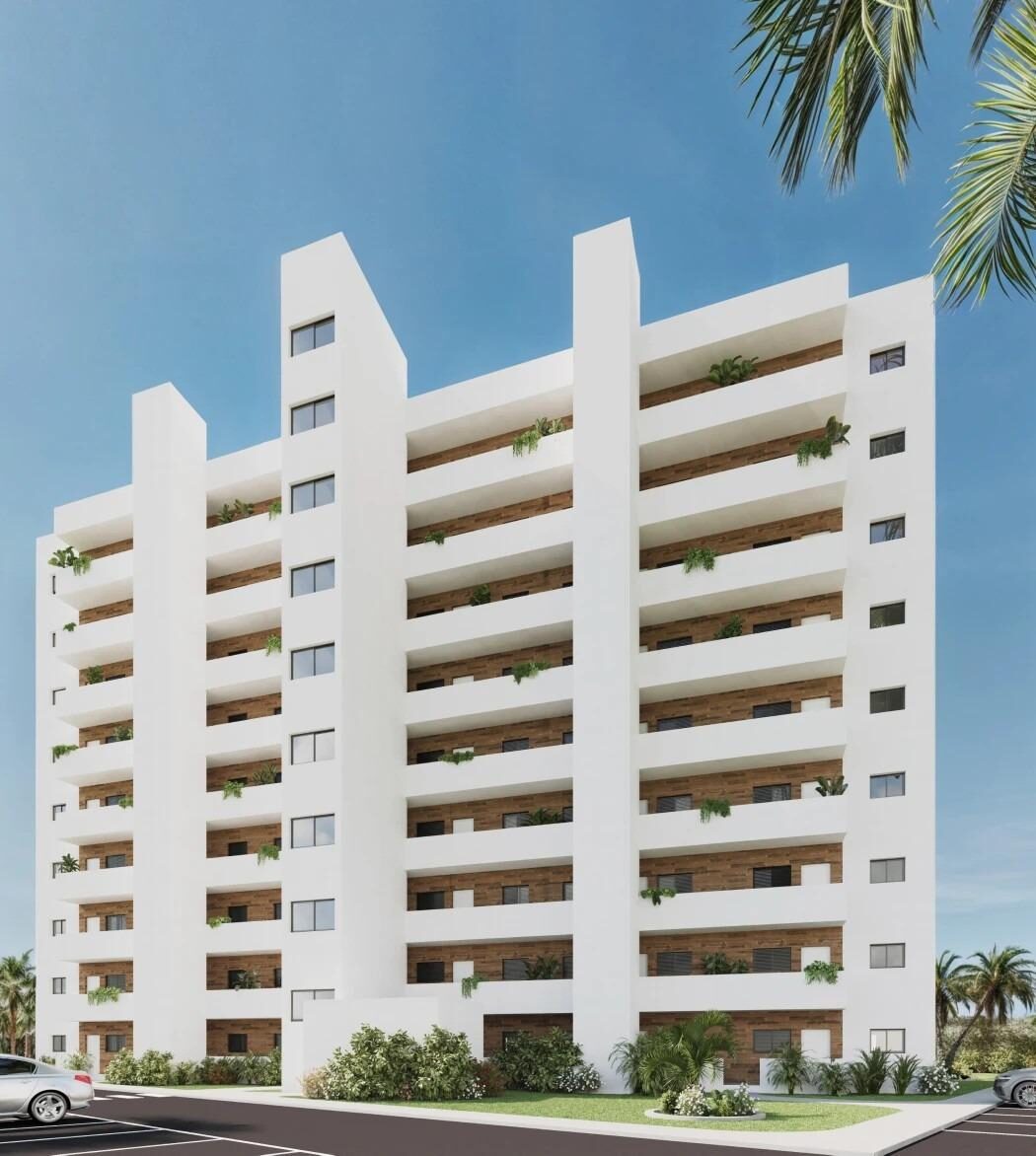Пентхаус з 2 спальнями, 85м² в Вільяхойоса, Іспанія [ID: 0137-N9205]