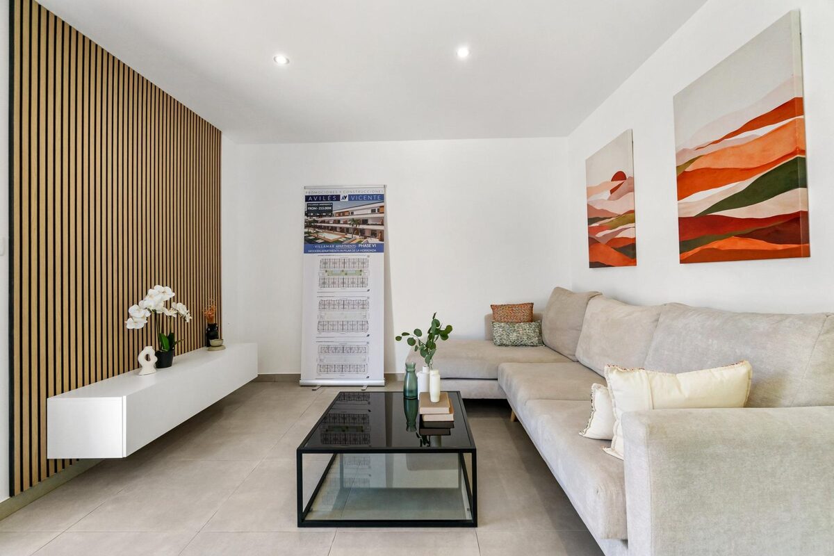 Apartament z 3 sypialniami, 79m² w Сан-Хав'єр, Hiszpania [ID: 0137-N9206]