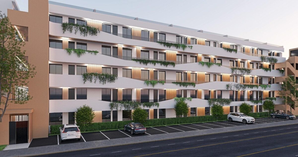 Apartment with 3 bedrooms, 78m² in San Javier, Spain [ID: 0137-N9207]