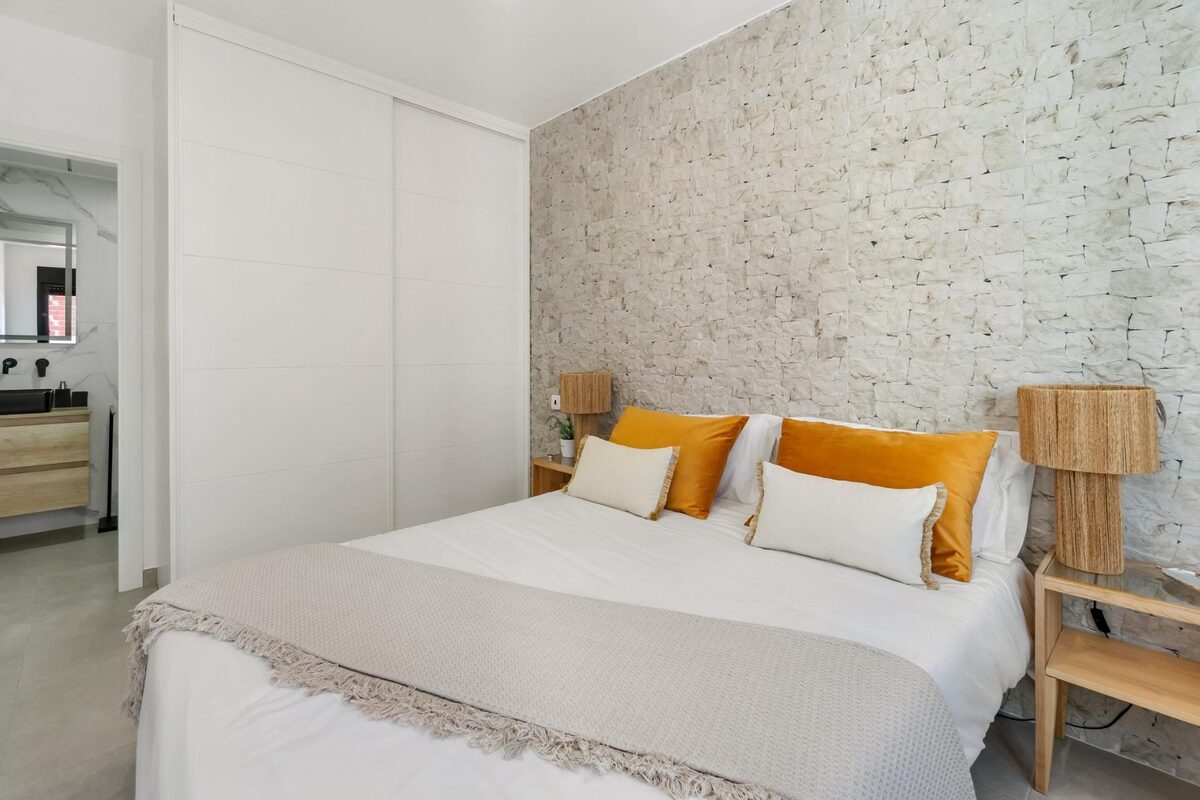 Apartment with 3 bedrooms, 78m² in San Javier, Spain [ID: 0137-N9207]