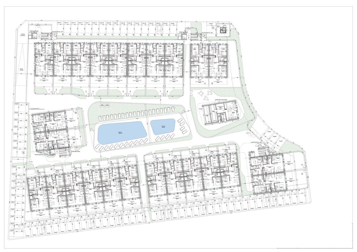 Apartment with 3 bedrooms, 78m² in San Javier, Spain [ID: 0137-N9207]