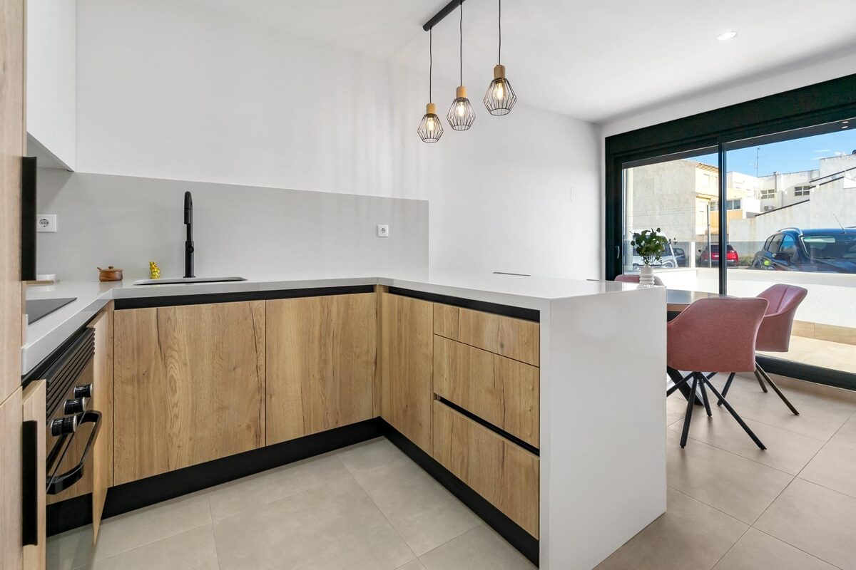 Apartment with 3 bedrooms, 78m² in San Javier, Spain [ID: 0137-N9207]