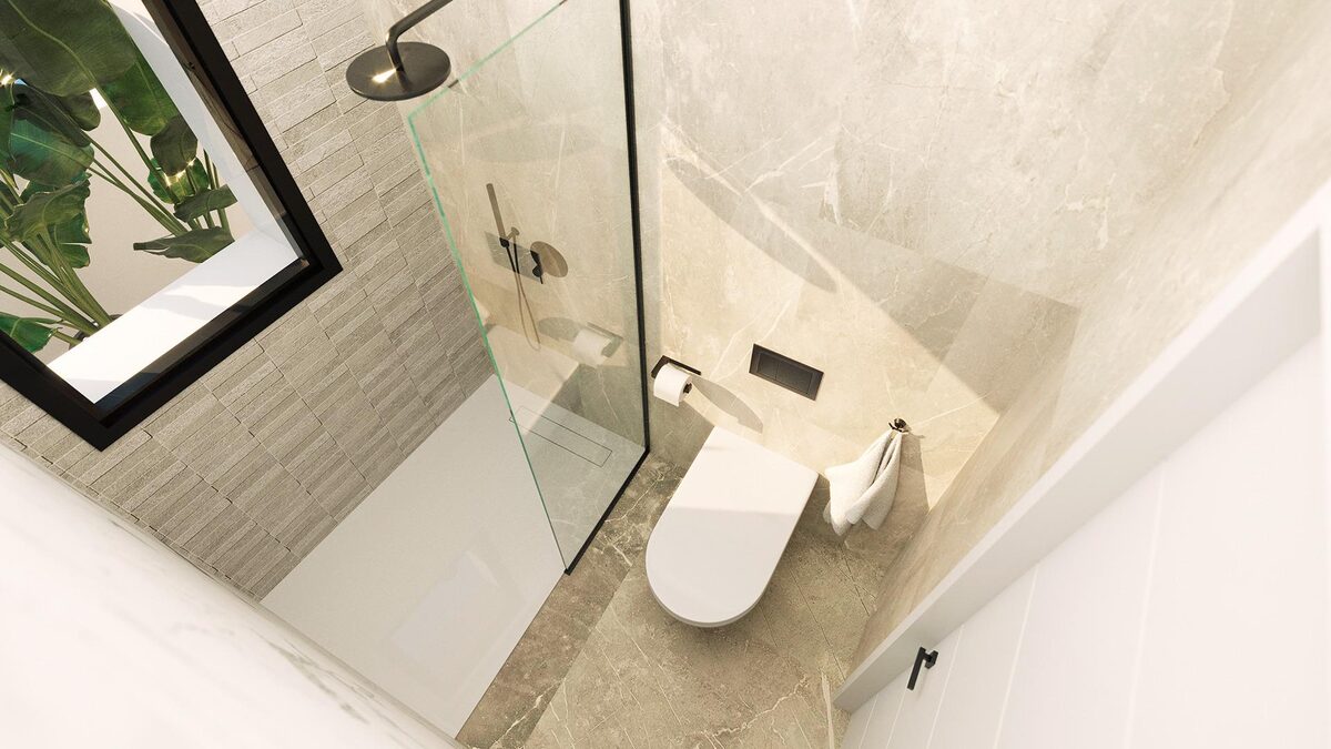 Apartament z 2 sypialniami, 83m² w Torrevieja, Hiszpania [ID: 0137-N9200]
