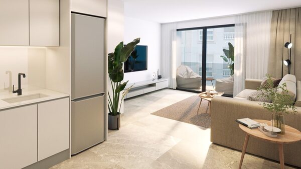 Квартира в Торревьеха, Испания, 83м² - изображение 8