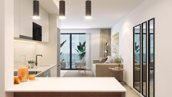 Квартира в Торревьеха, Испания, 83м² - изображение 11