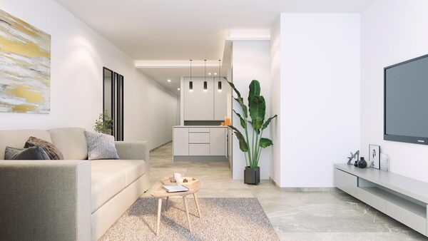 Квартира в Торревьеха, Испания, 83м² - изображение 9