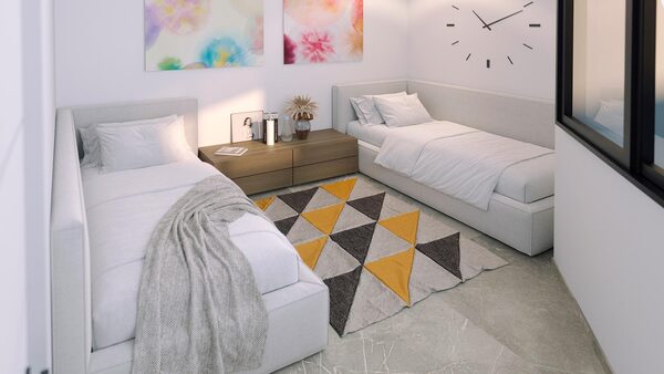 Квартира в Торревьеха, Испания, 83м² - изображение 16